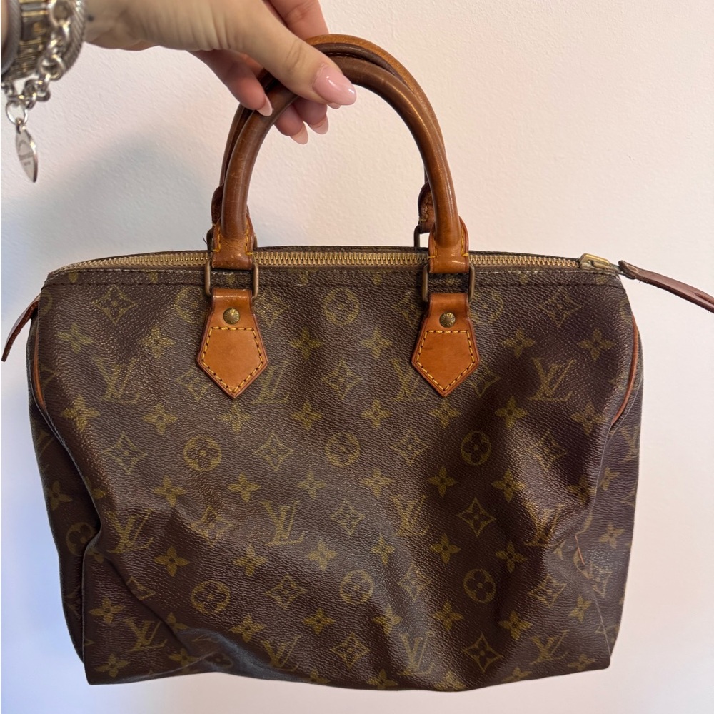 🖤❤️‍🔥 VINTAGE LOUIS VUITTON SPEEDY 30 ❤️‍🔥🖤